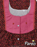 Cotton printed Large Size Nighty for women