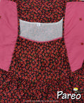 Cotton printed Large Size Nighty for women