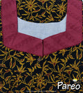 Cotton printed Large Size Nighty for women