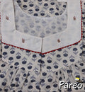 Cotton printed Large Size Nighty for women