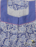 Cotton printed Large Size Nighty for women