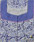 Cotton printed Large Size Nighty for women