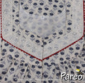 Cotton printed Large Size Nighty for women