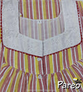 Cotton printed Large Size Nighty for women