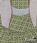Cotton printed Large Size Nighty for women