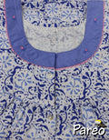 Cotton printed Large Size Nighty for women
