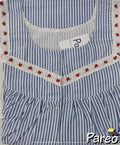 Cotton printed Nighty  for women