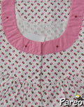 Cotton printed Nighty  for women