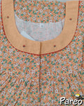 Cotton printed Nighty  for women