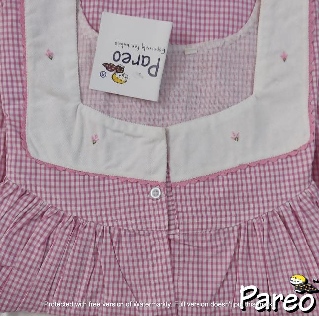 Cotton printed Nighty  for women Full Open
