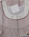 Cotton printed Nighty  for women Full Open