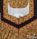 Cotton printed Nighty  for women