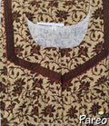 Cotton printed Nighty  for women