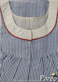Cotton printed Nighty  for women