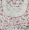 Large Cotton printed Nighty for women