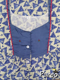 Large Cotton printed Nighty for women extra long