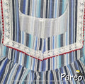 Large Cotton printed Nighty for women