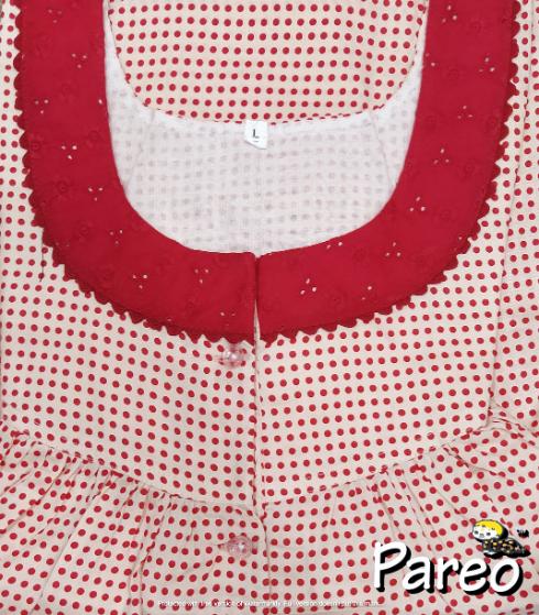 Large Cotton printed Nighty for women