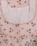 Large Cotton printed Nighty for women