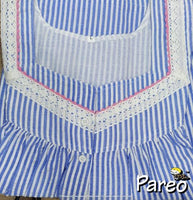Large Cotton printed Nighty for women