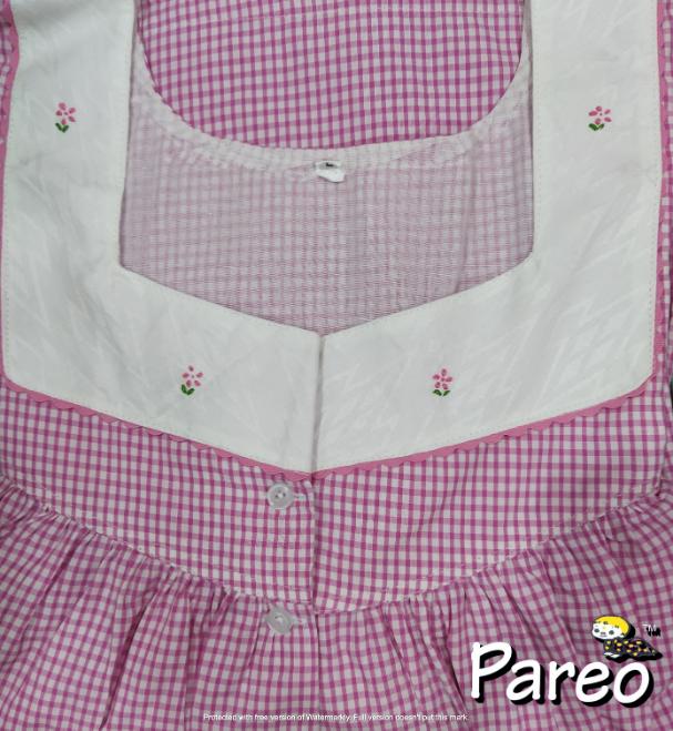 Large Cotton printed Nighty for women