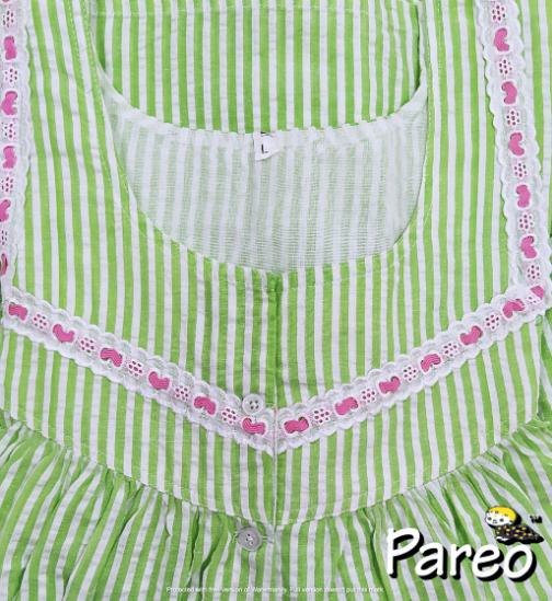 Large Cotton printed Nighty for women