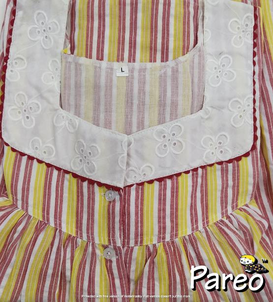 Large Cotton printed Nighty for women