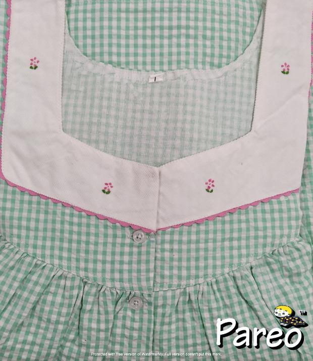 Large Cotton printed Nighty for women