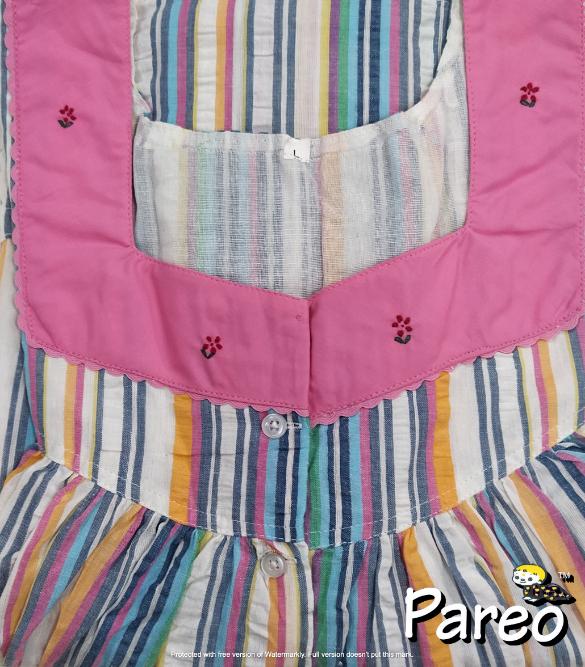 Large Cotton printed Nighty for women
