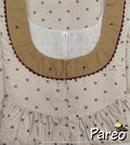 Large Cotton printed Nighty for women