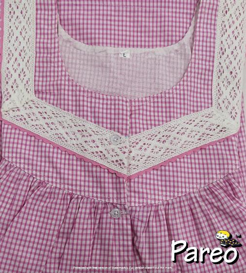 Large Cotton printed Nighty for women