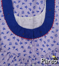 Large Cotton printed Nighty for women
