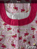 Cotton printed Nighty  for women