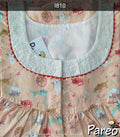 Cotton printed Nighty  for women