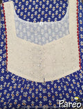 Cotton printed Nighty for women