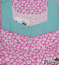 Cotton printed Nighty for women