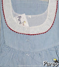 Cotton printed Nighty for women