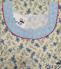 Cotton printed Nighty for women