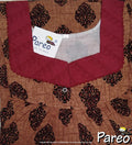 Cotton printed Nighty for women