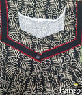 Cotton printed Nighty for women