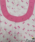 Cotton printed Nighty for women