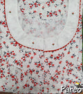 Cotton printed Nighty for women