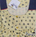 Large Cotton printed Nighty for women Full Open