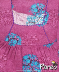 Cotton printed Nighty for women
