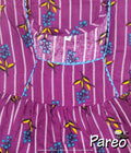 Cotton printed Nighty for women