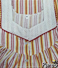 Cotton printed Nighty in medium size  for women