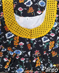 Cotton printed Nighty in medium size  for women