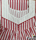 Cotton printed Nighty in medium size  for women