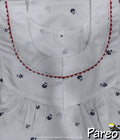 Cotton printed Nighty in medium size  for women