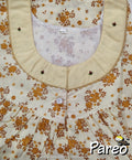 Cotton printed Medium Size Nighty for women